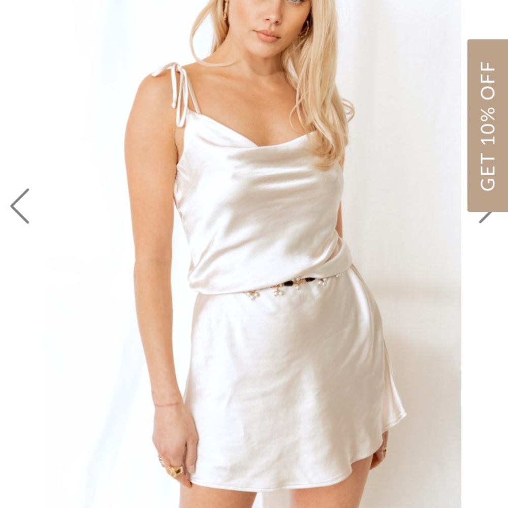 12th Tribe Streets of Spello Dress